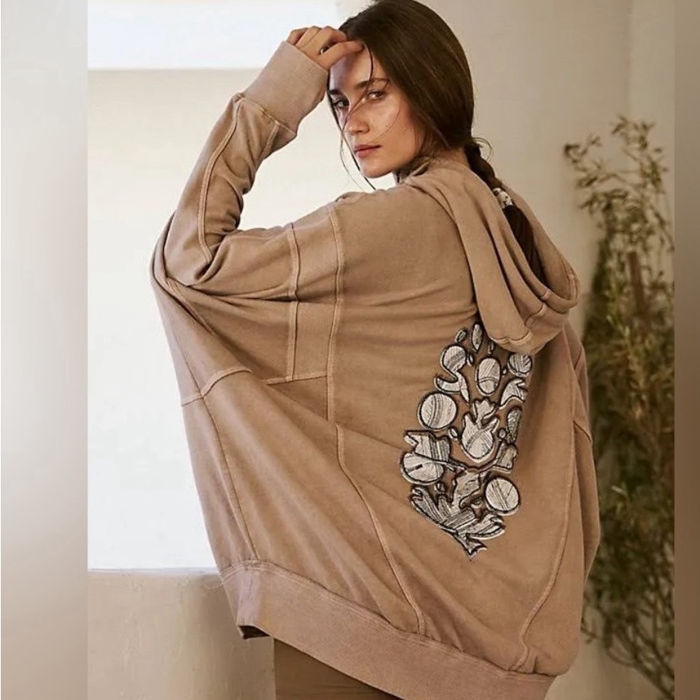 free people sweatshirt